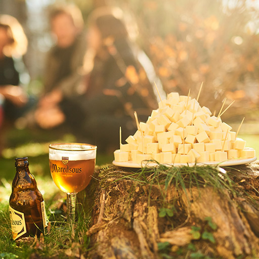 Fromages et bières : les mariages heureux